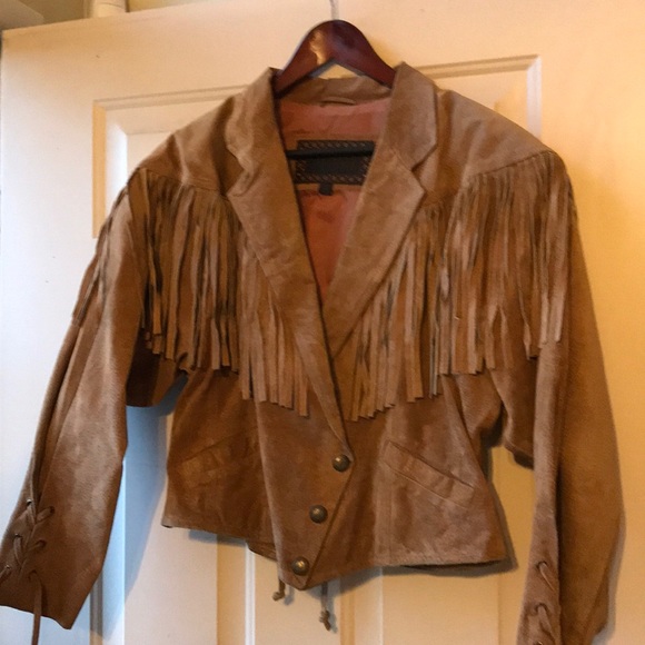 laurice Jackets & Blazers - Ladies leather coat